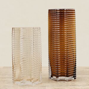 فازة زجاجية