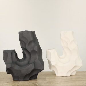 إناء زهور سيراميكي