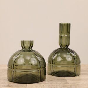 فازة زجاجية