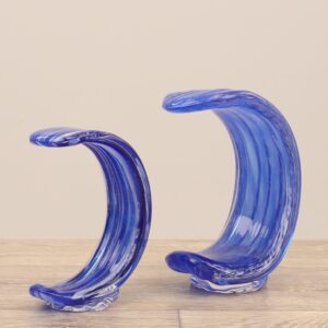 زينة زجاجية