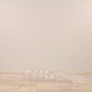 زينة زجاجية