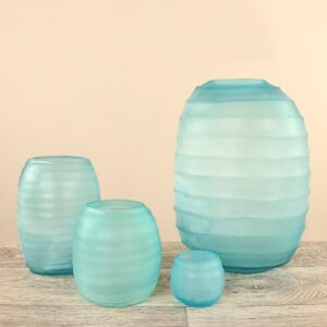 زجاج منفوخ باليد