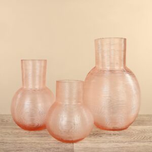 زجاج مُنفَخ باليد