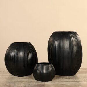 زجاج منفوخ يدويًا