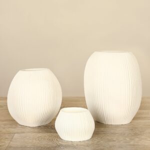 زجاج منفوخ يدويًا