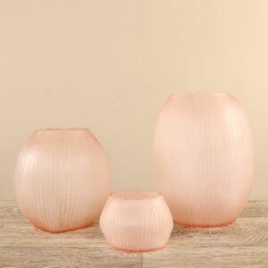 زجاج منفوخ يدويًا