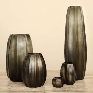 زجاج منفوخ يدويًا