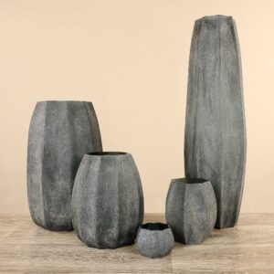 زجاج منفوخ يدويًا