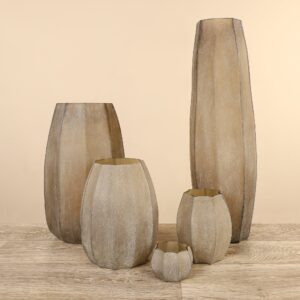 زجاج منفوخ باليد