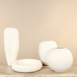 زجاج منفوخ يدويًا