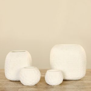 زجاج منفوخ يدويًا