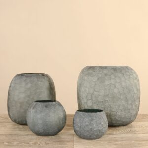 زجاج منفوخ يدويًا