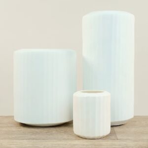 زجاج منفوخ يدوي الصنع