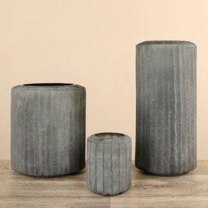 زجاج منفوخ يدويًا