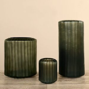 زجاج منفوخ يدويًا