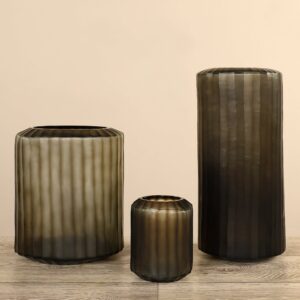 زجاج منفوخ يدويًا