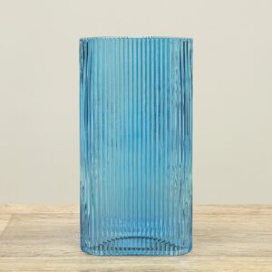 مزهرية من الزجاج