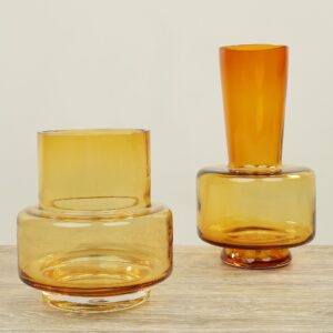 فازة زجاجية