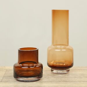 فازة زجاجية