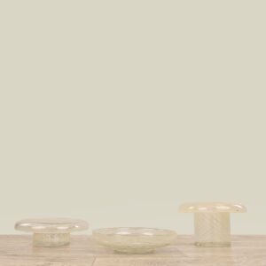 مزهرية من الزجاج