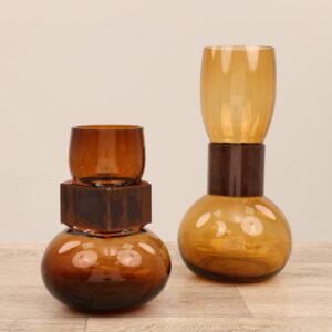 فازة زجاجية