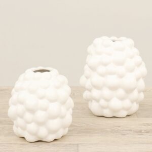 مزهرية من السيراميك