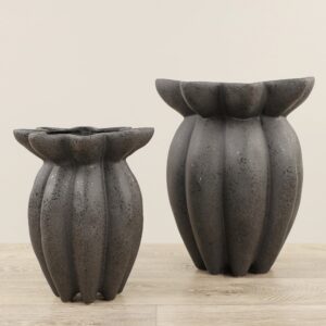 مزهرية من السيراميك