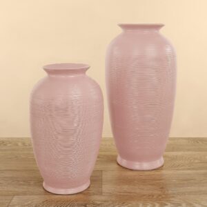 مزهرية من السيراميك