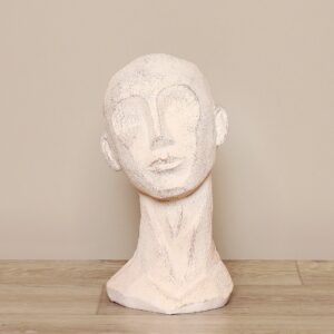 تمثال إنساني