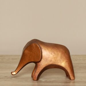 تمثال فيل زخرفي