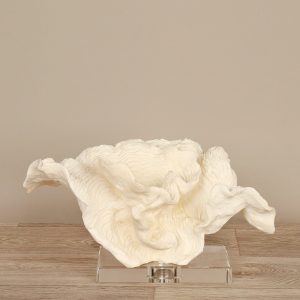 مرجان مجسّم على قاعدة