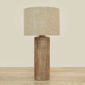 مصباح طاولة كلاسيكي