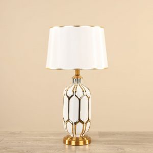 أباجورة سيراميكية - 24619 — إنارة