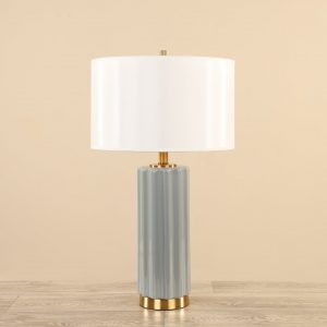 مصباح طاولة سيراميكي