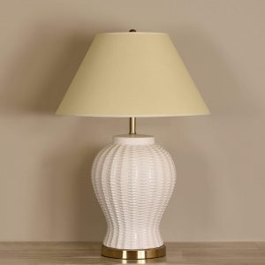 أباجورة سيراميكية - 24635 — إنارة