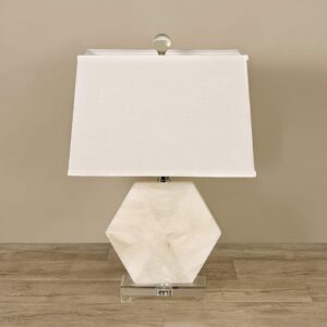 أباجورة من الرخام