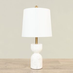 أباجورة رخامية فاخرة