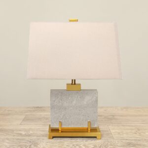 أباجورة رخامية