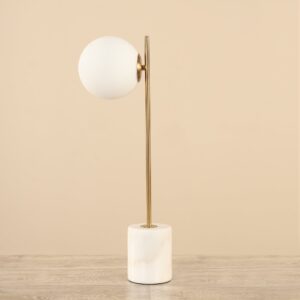 أباجورة رخامية