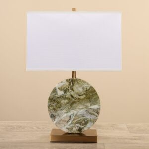 أباجورة رخامية