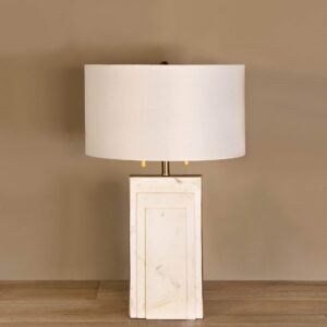 أباجورة من الرخام - 24711