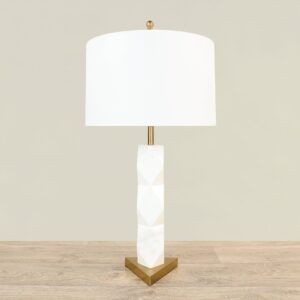 أباجورة رخامية فاخرة