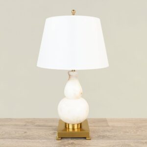 أباجورة رخاميّة