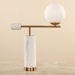 أباجورة رخامية