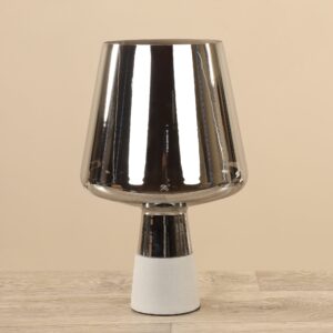 أباجورة بقاعدة رخامية