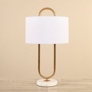 مصباح معدني - 24837