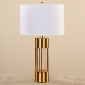 أباجورة من المعدن