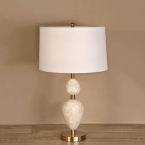 أباجورة من المعدن - 24885