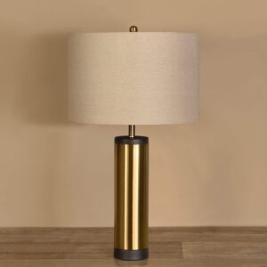 أباجورة فلزية