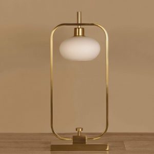 أباجورة من المعدن - 24893